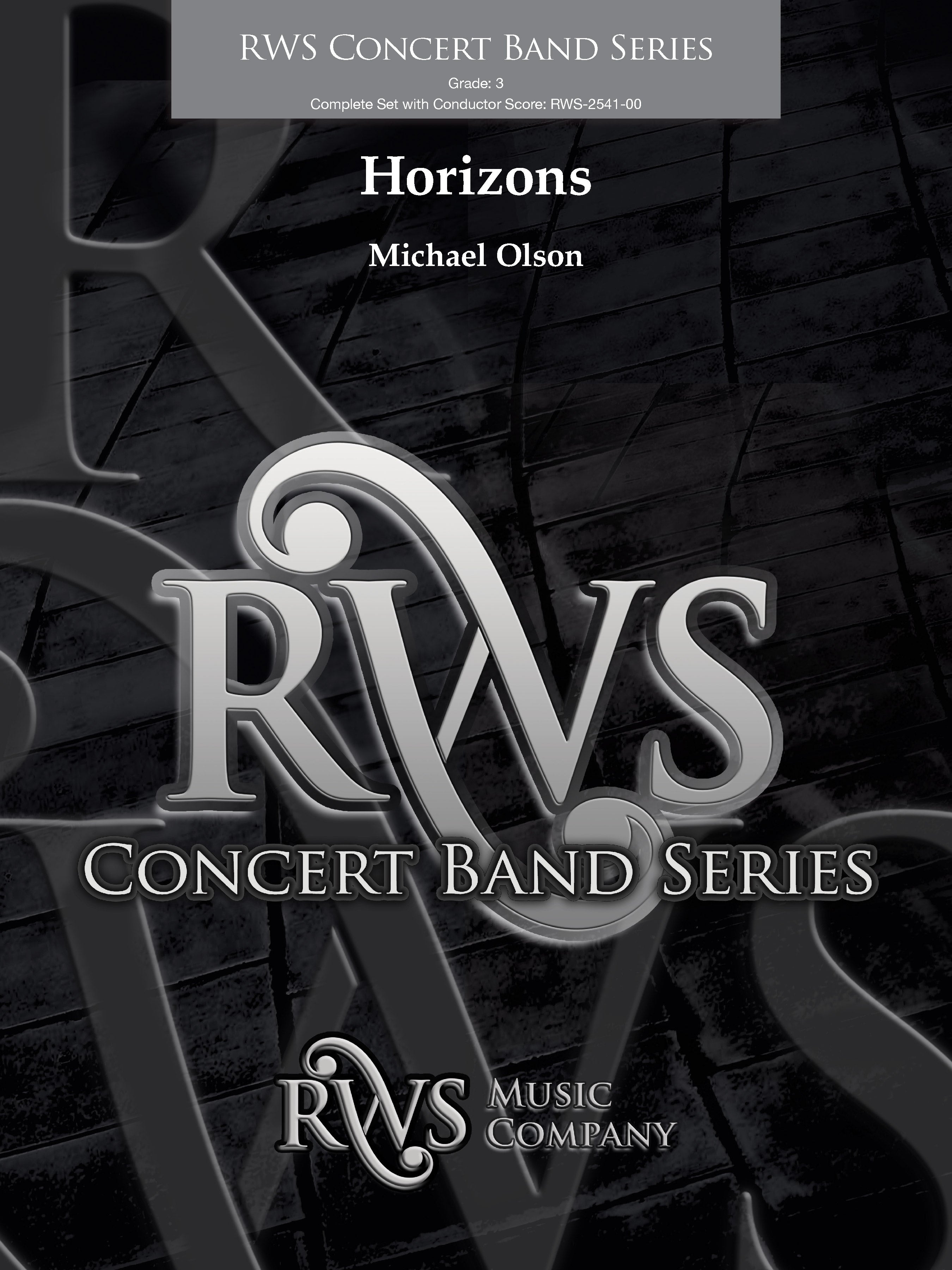 Horizons: 1st Mallet Percussion Sheet Music Preview