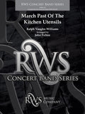 March Past Of The Kitchen Utensils Cover Image