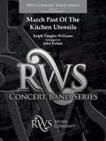March Past Of The Kitchen Utensils Cover Image