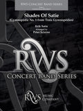 Shades Of Satie Cover Image