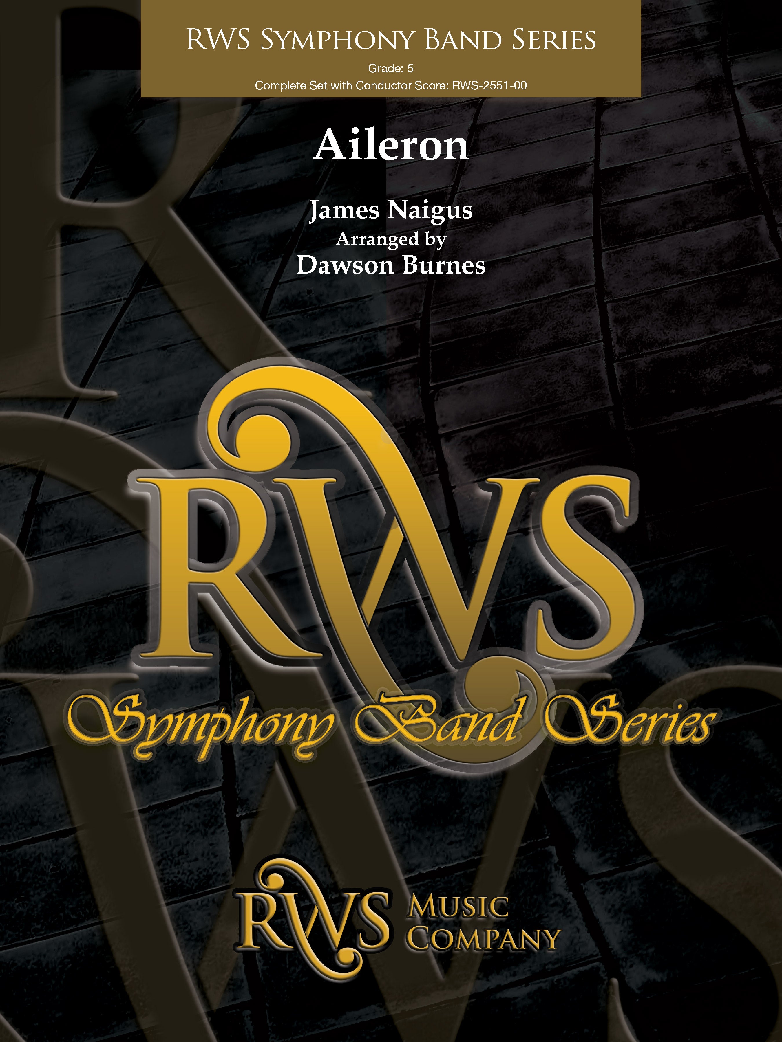 Aileron Cover Image
