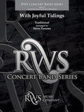 With Joyful Tidings Cover Image