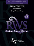 ELF-CON FIVE Cover Image