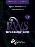 Agent Boombucket Cover Image