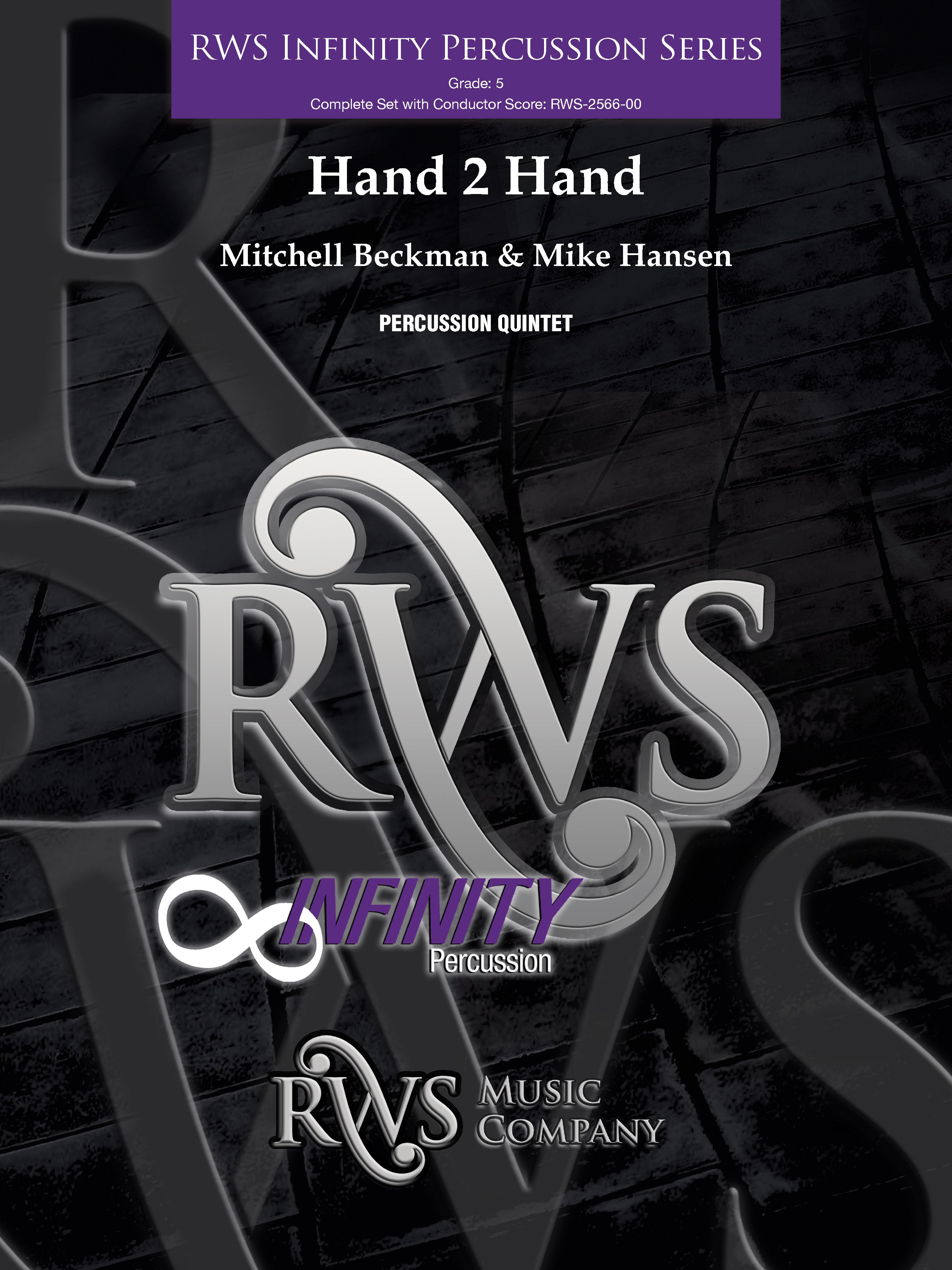 Hand 2 Hand Cover Image