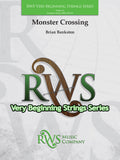 Monster Crossing Cover Image