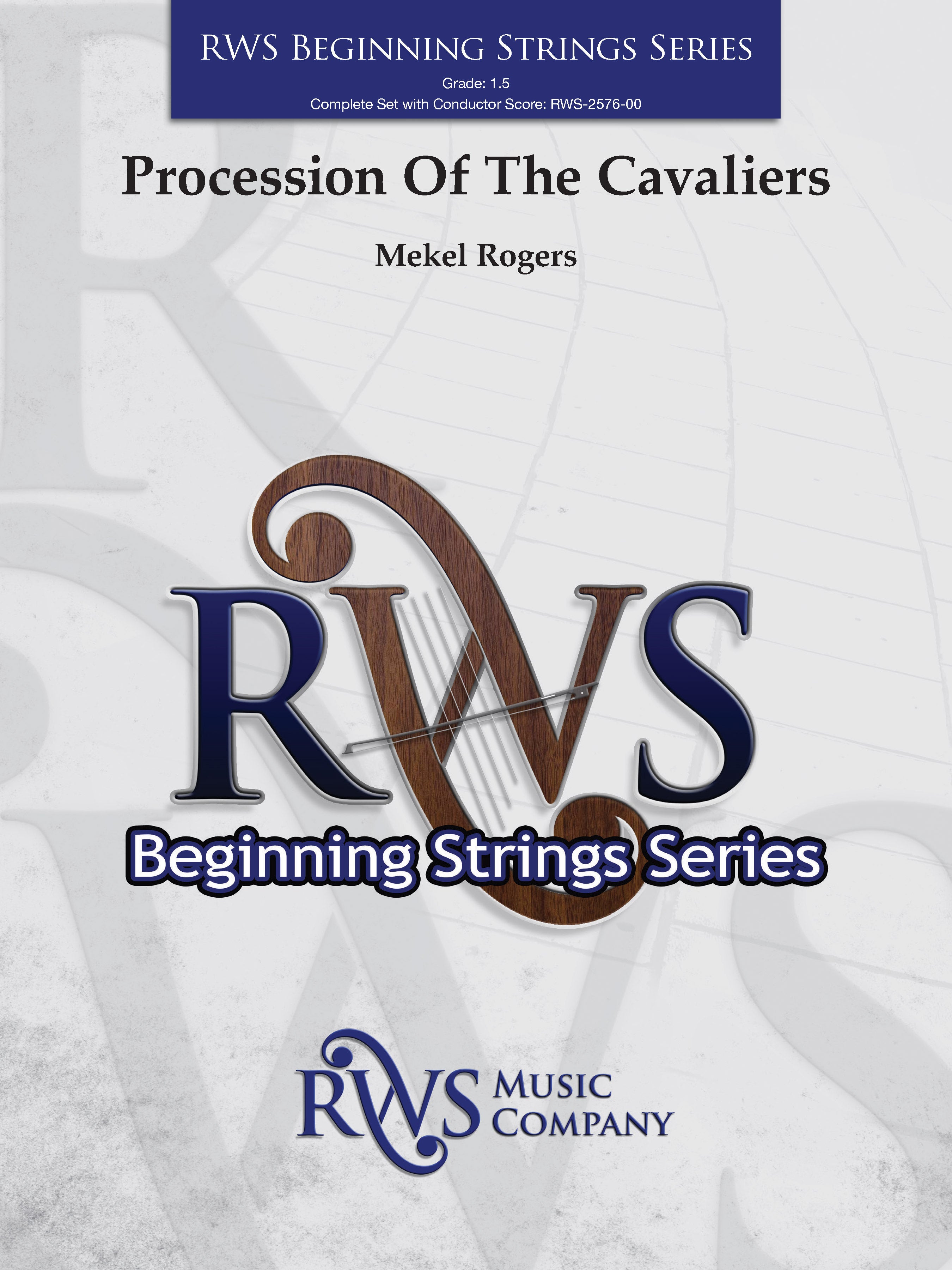 Procession Of The Cavaliers Sheet Music Preview