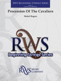 Procession Of The Cavaliers Cover Image