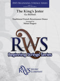 The King's Jester Cover Image