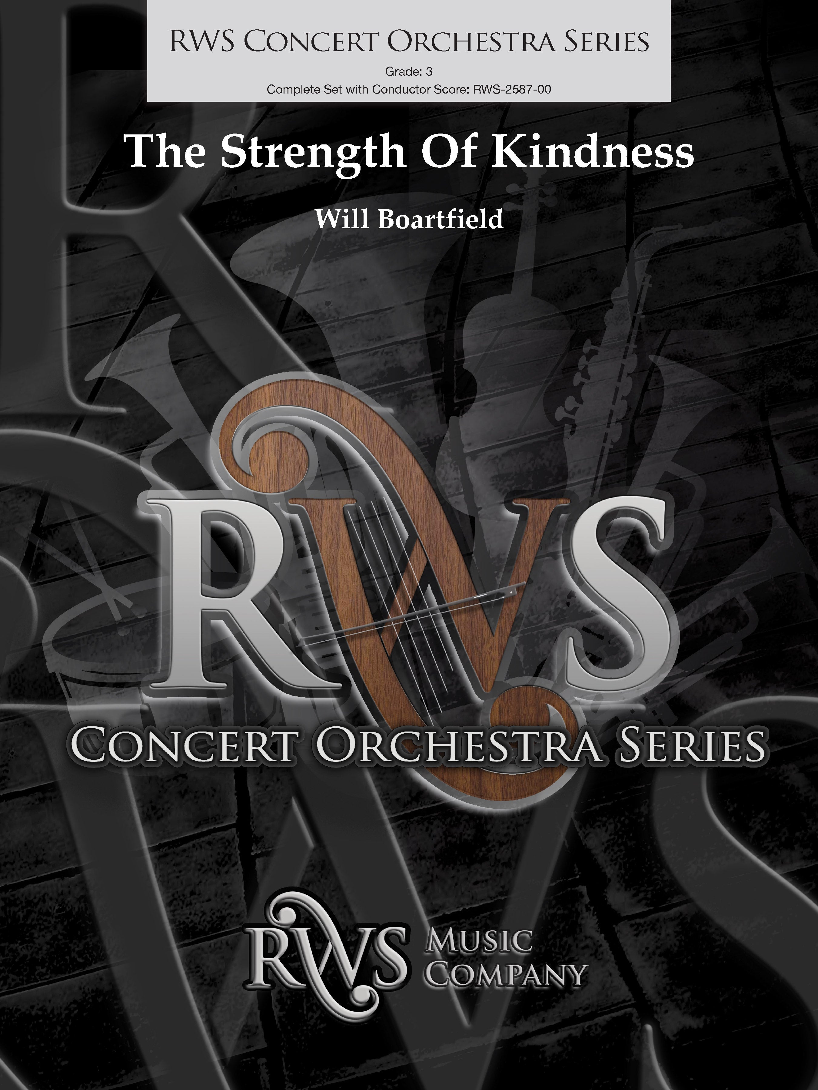 The Strength of Kindness Sheet Music Preview