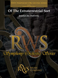 Of the Extraterrestrial Sort Cover Image