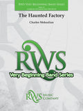 The Haunted Factory Cover Image