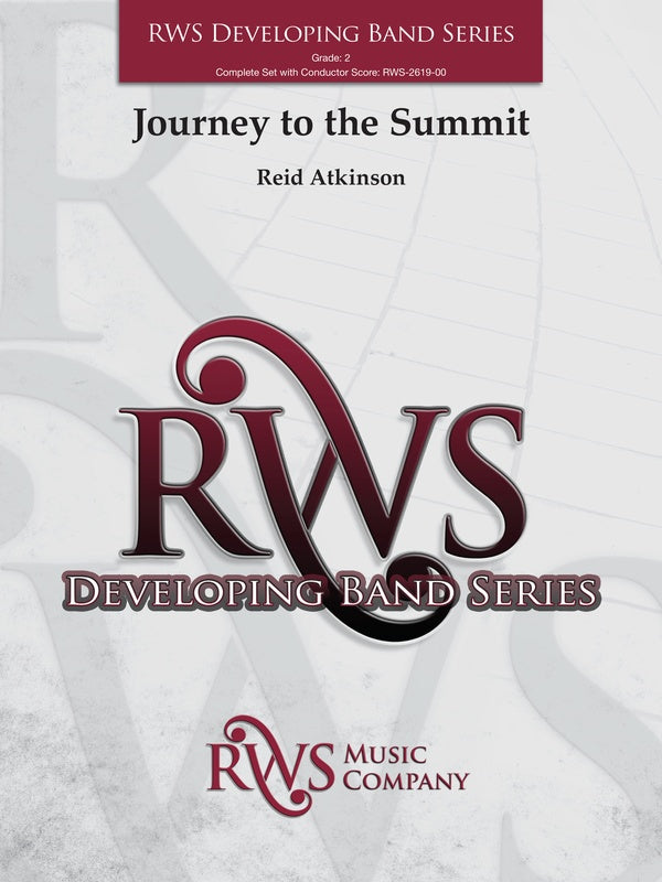 Journey to the Summit Cover Image