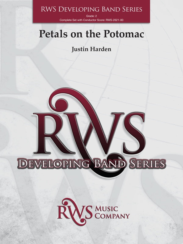 Petals on the Potomac Cover Image