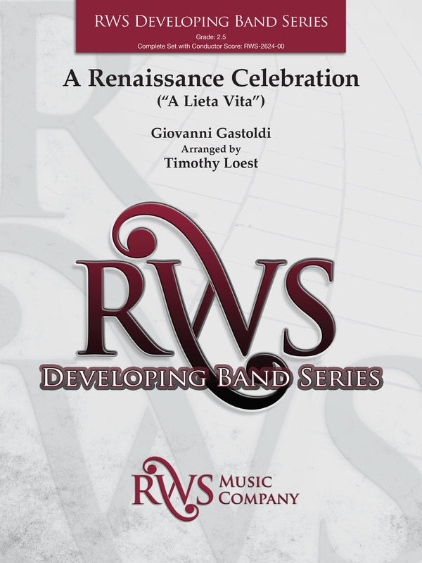 A Renaissance Celebration Cover Image