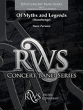 Of Myths and Legends Cover Image