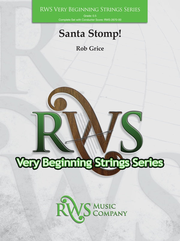 Santa Stomp Cover Image
