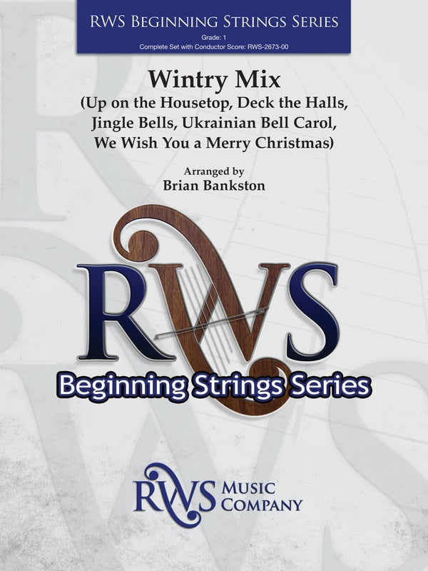 Wintry Mix Cover Image