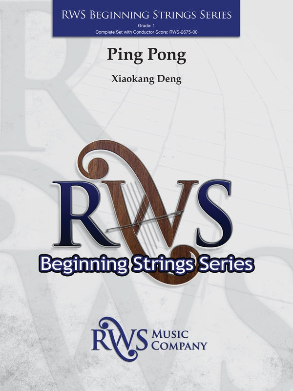 Ping Pong Cover Image