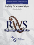 Lullaby for a Starry Night Cover Image