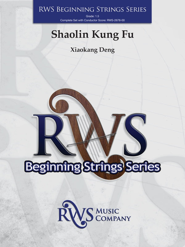 Shaolin Kung Fu Cover Image
