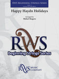 Happy Haydn Holidays Cover Image