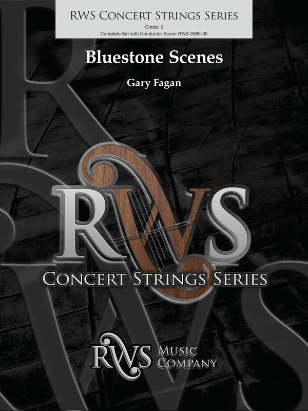Bluestone Scenes Cover Image