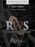 Betsy's Blues Cover Image