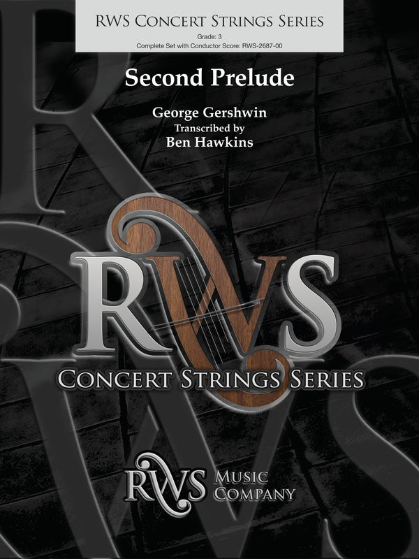 Second Prelude Cover Image