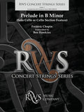 Prelude in B Minor Cover Image