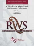 A Very Little Night Music Cover Image