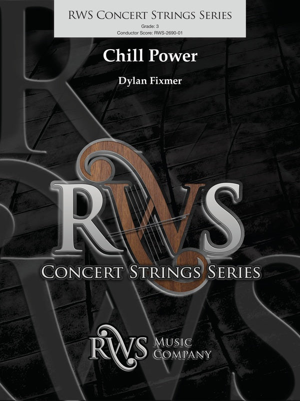 Chill Power Cover Image
