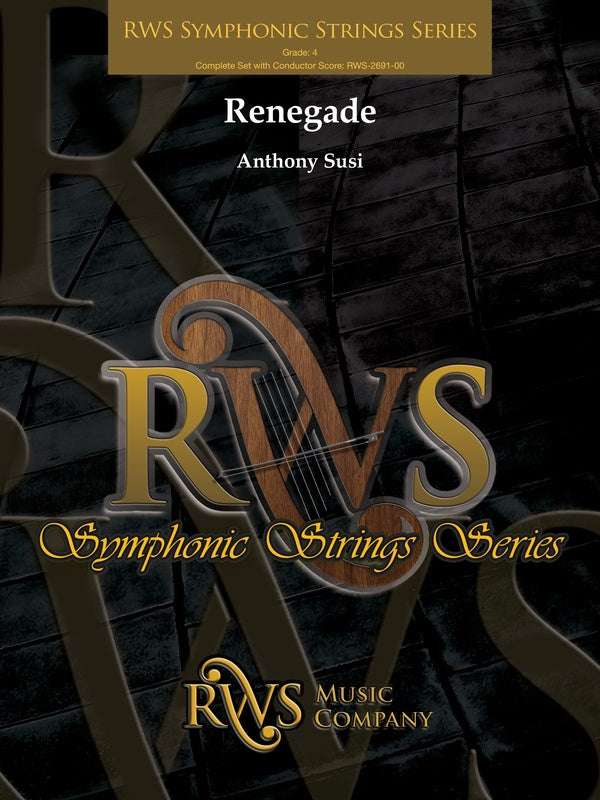 Renegade Cover Image
