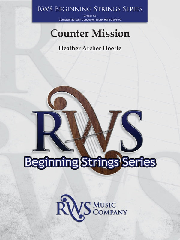 Counter Mission Cover Image