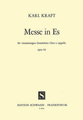 Messe Es-Dur Cover Image