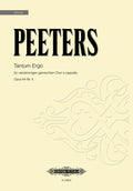 Tantum Ergo, Op. 64 No.4 Cover Image