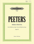 Missa Festiva Op. 62 Cover Image