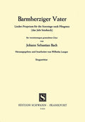Barmherziger Vater Cover Image