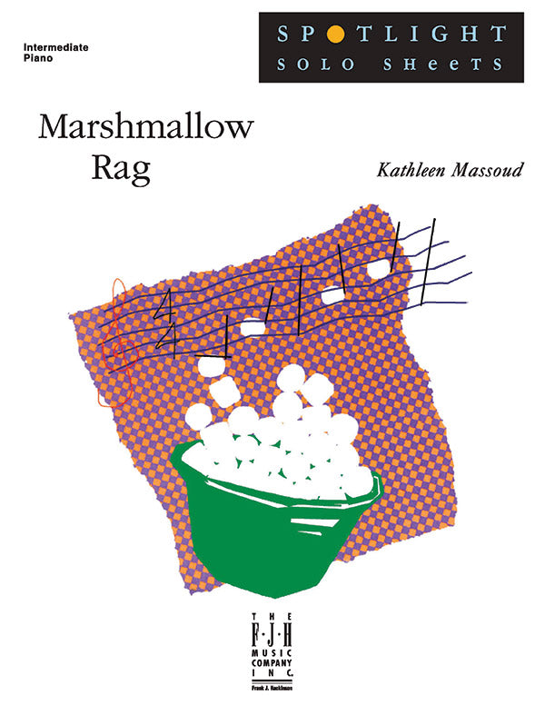 Marshmallow Rag Cover Image