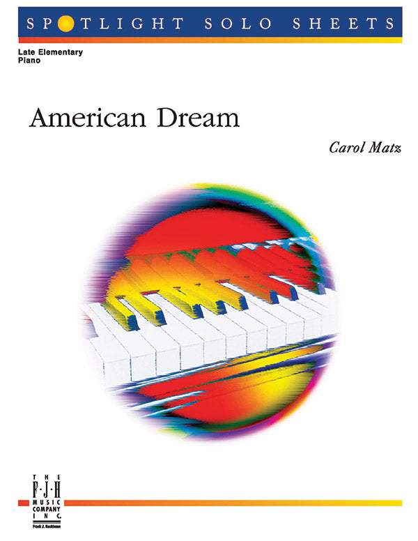 American Dream Cover Image