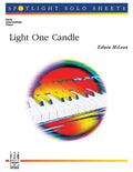 Light One Candle Cover Image