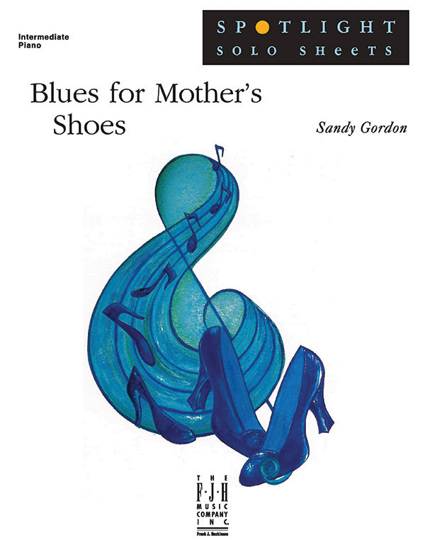 Blues for Mother's Shoes Sheet Music Preview