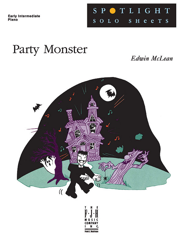 Party Monster Cover Image
