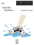 Squeaky Sneakers Cover Image
