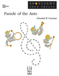 Parade of the Ants Cover Image