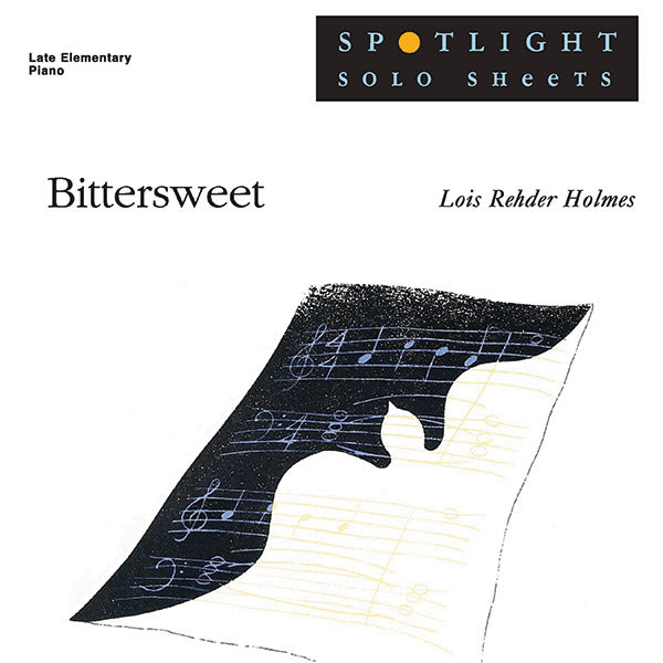 Bittersweet Sheet Music Preview