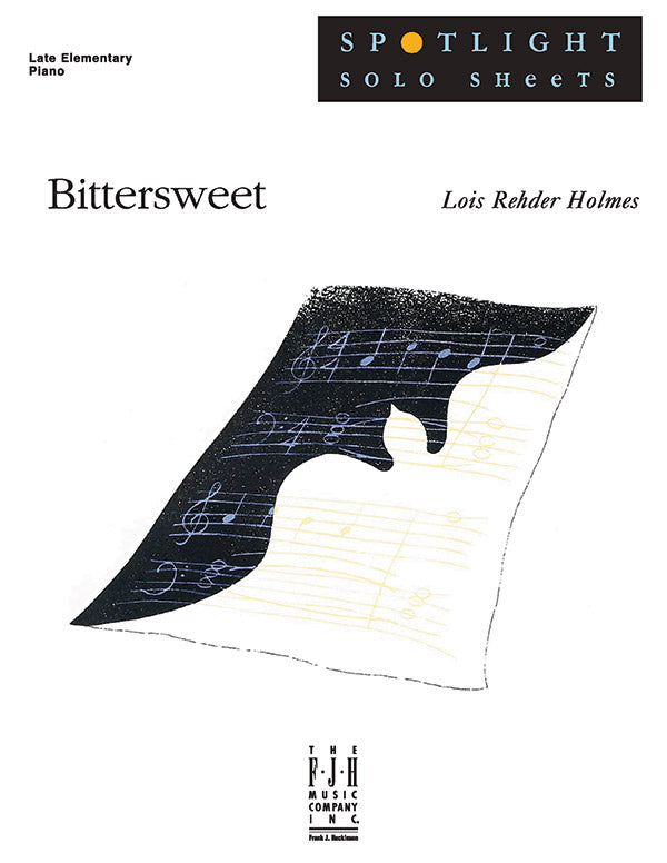 Bittersweet Sheet Music Preview