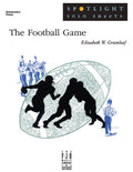 The Football Game Cover Image