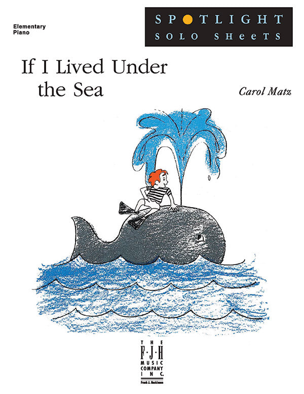 If I Lived Under the Sea Cover Image