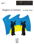 Buglers at Sunrise Cover Image